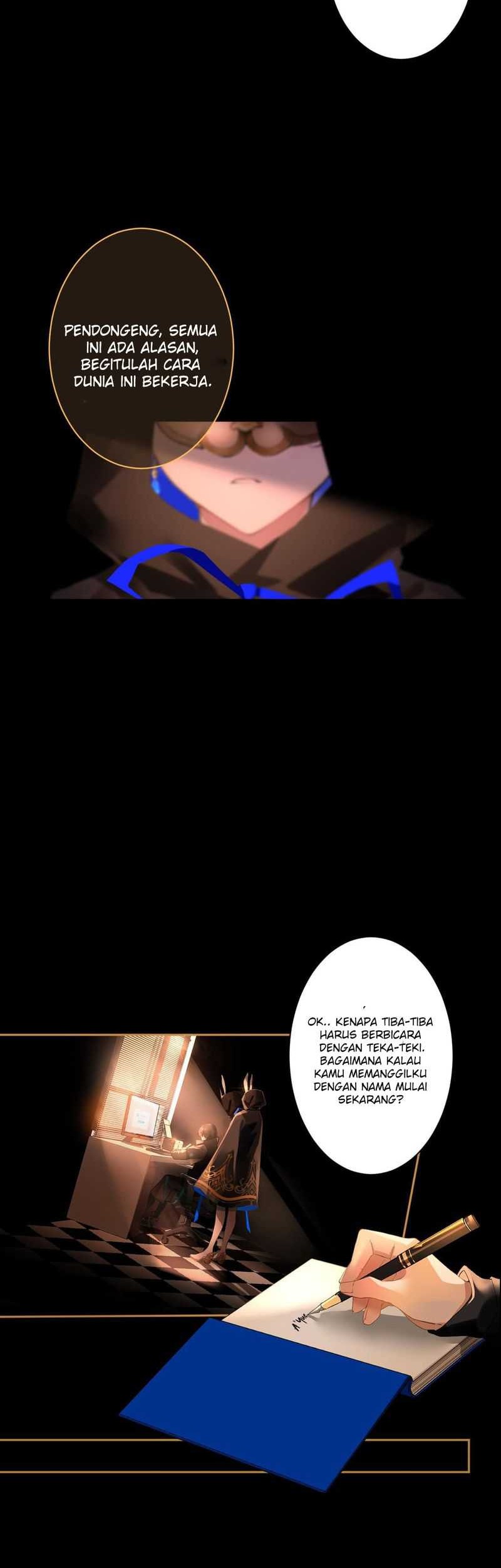 Rebirth of the Wonderland Chapter 01 Gambar 69