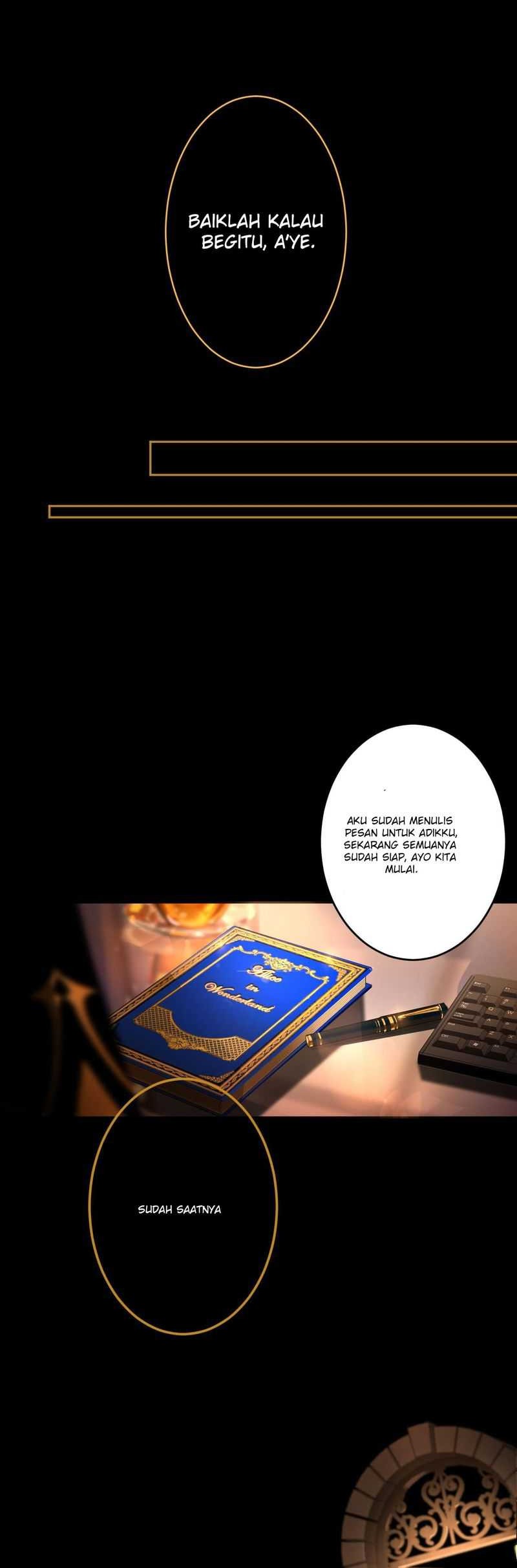 Rebirth of the Wonderland Chapter 01 Gambar 70