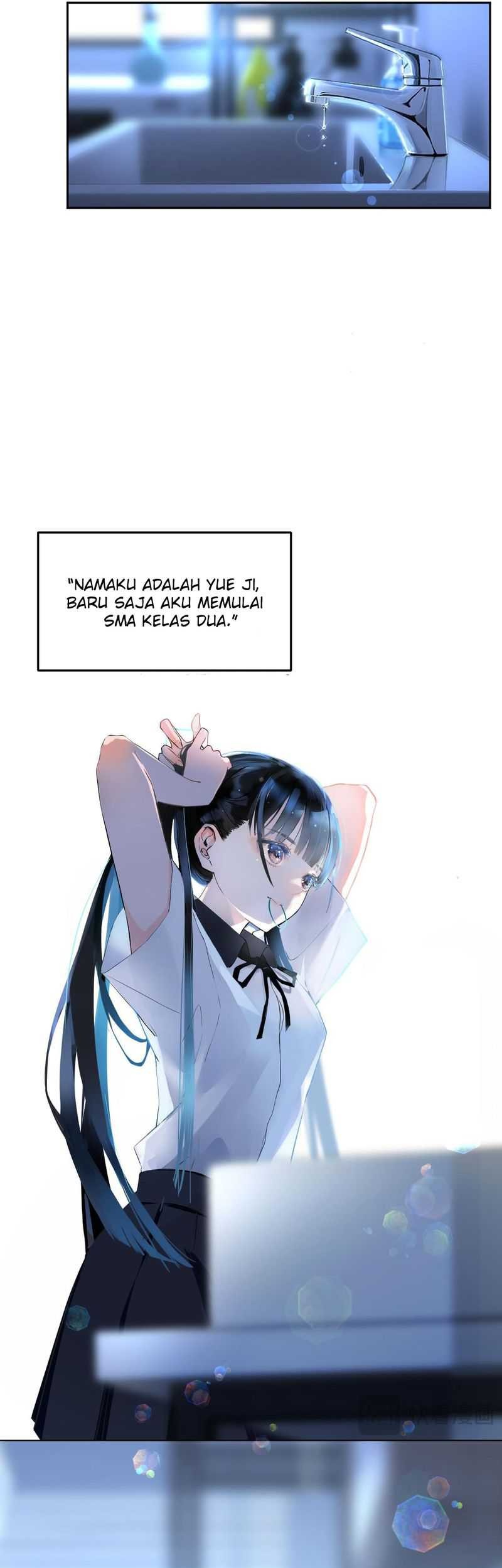Rebirth of the Wonderland Chapter 01 Gambar 15