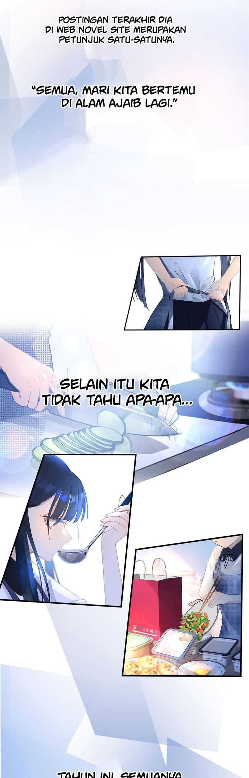 Rebirth of the Wonderland Chapter 01 Gambar 17