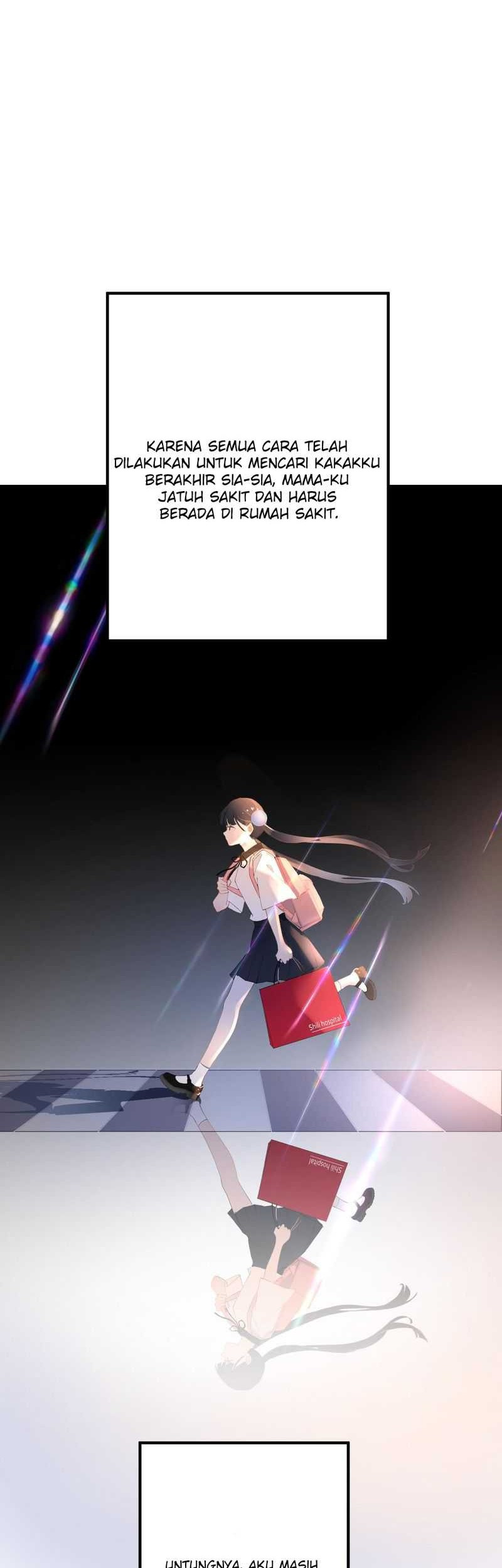 Rebirth of the Wonderland Chapter 01 Gambar 20