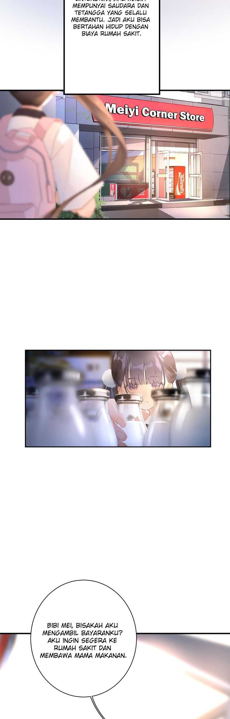 Rebirth of the Wonderland Chapter 01 Gambar 21