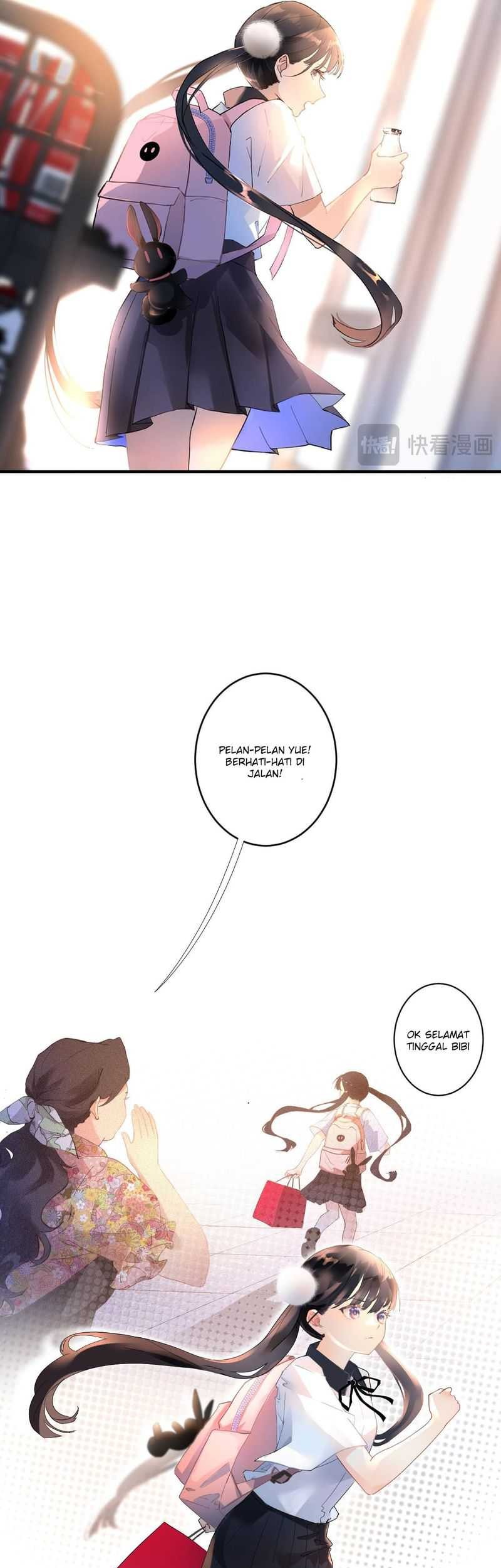 Rebirth of the Wonderland Chapter 01 Gambar 23
