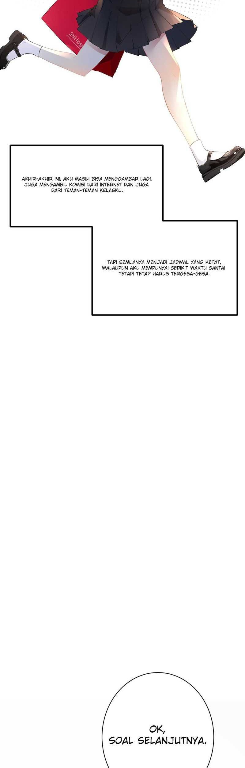 Rebirth of the Wonderland Chapter 01 Gambar 24