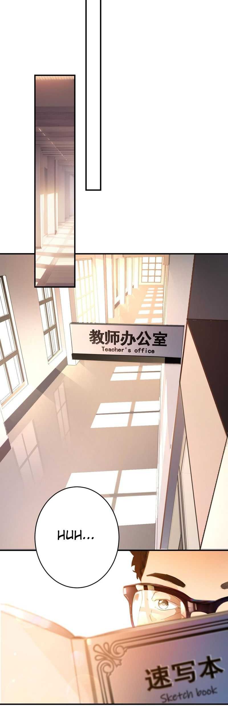 Rebirth of the Wonderland Chapter 01 Gambar 32
