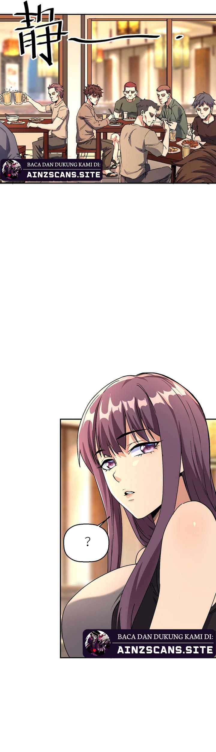 Back From The Dead To Build To The Strongest Guild Of All Time Chapter 04 Gambar 30