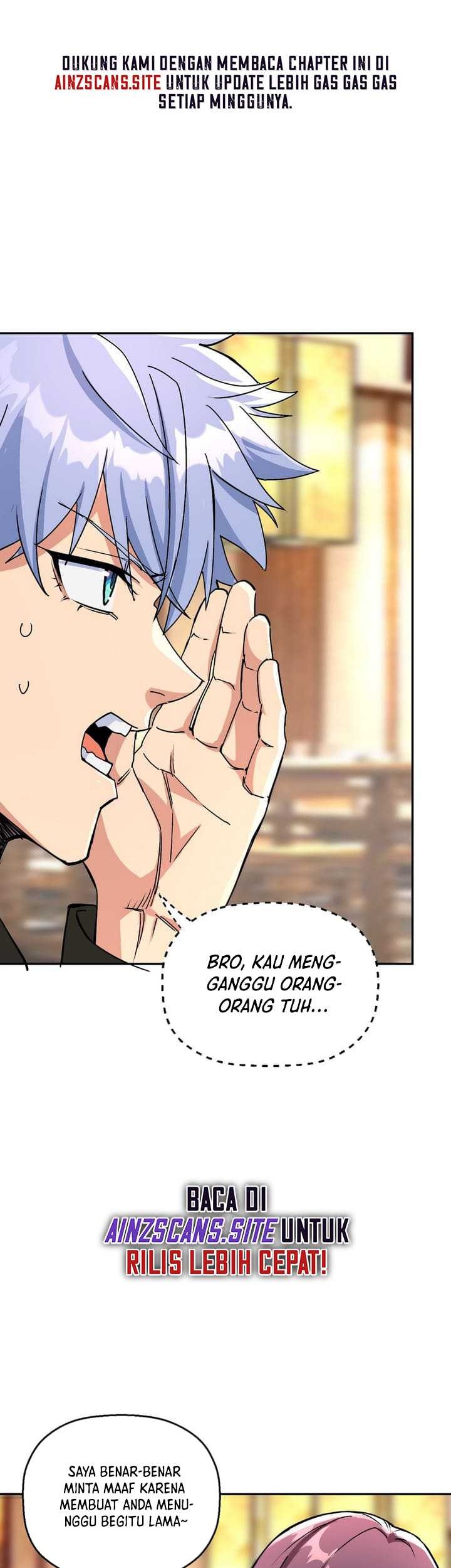 Back From The Dead To Build To The Strongest Guild Of All Time Chapter 04 Gambar 31