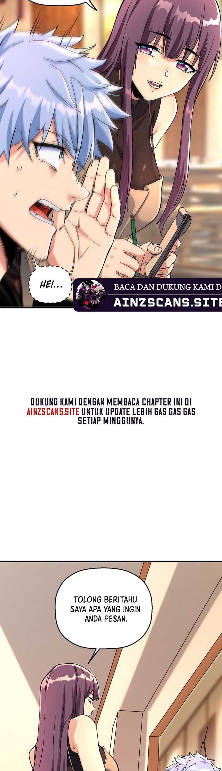 Back From The Dead To Build To The Strongest Guild Of All Time Chapter 04 Gambar 32