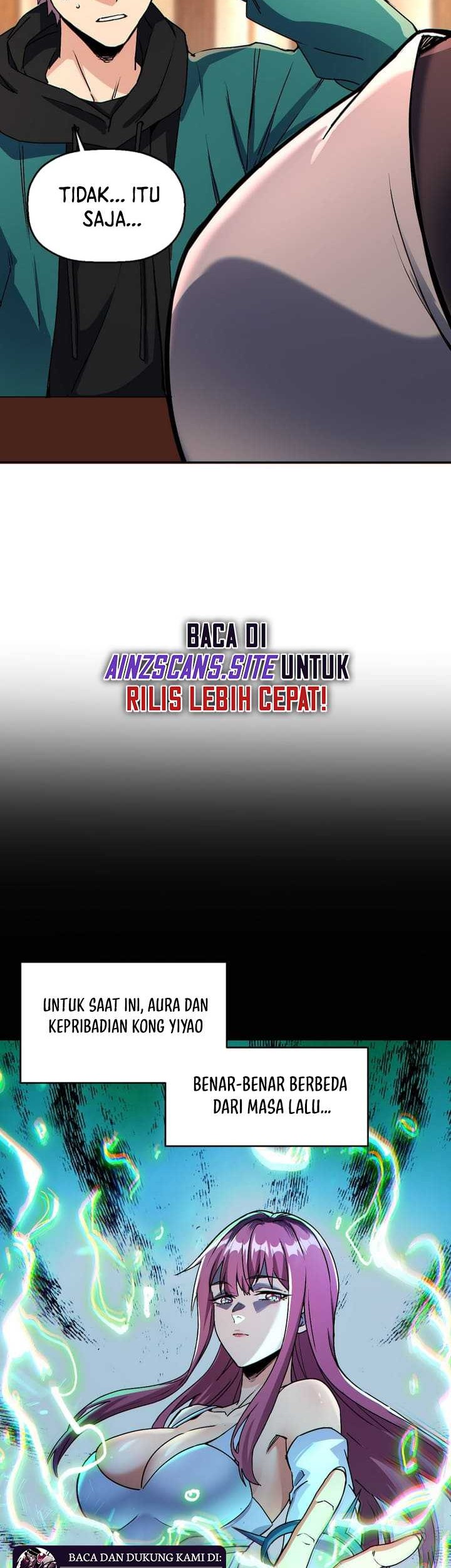 Back From The Dead To Build To The Strongest Guild Of All Time Chapter 04 Gambar 35