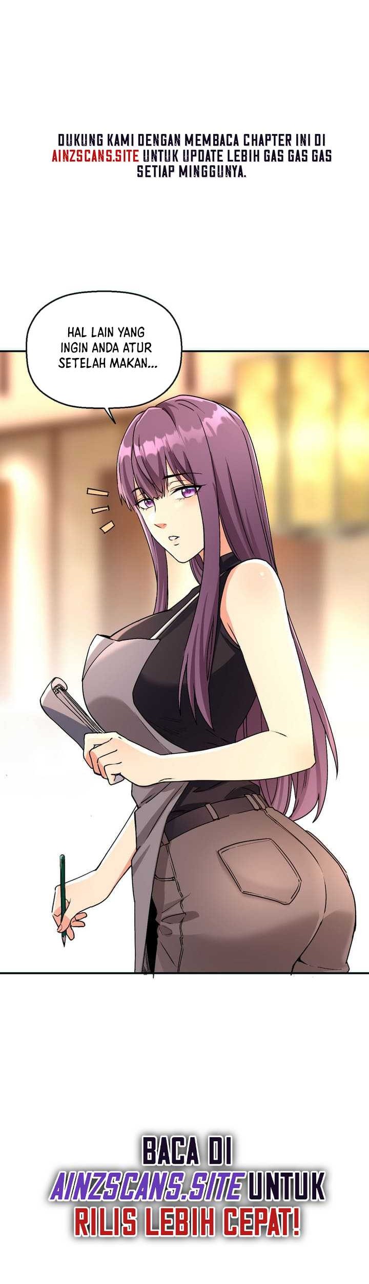 Back From The Dead To Build To The Strongest Guild Of All Time Chapter 04 Gambar 39