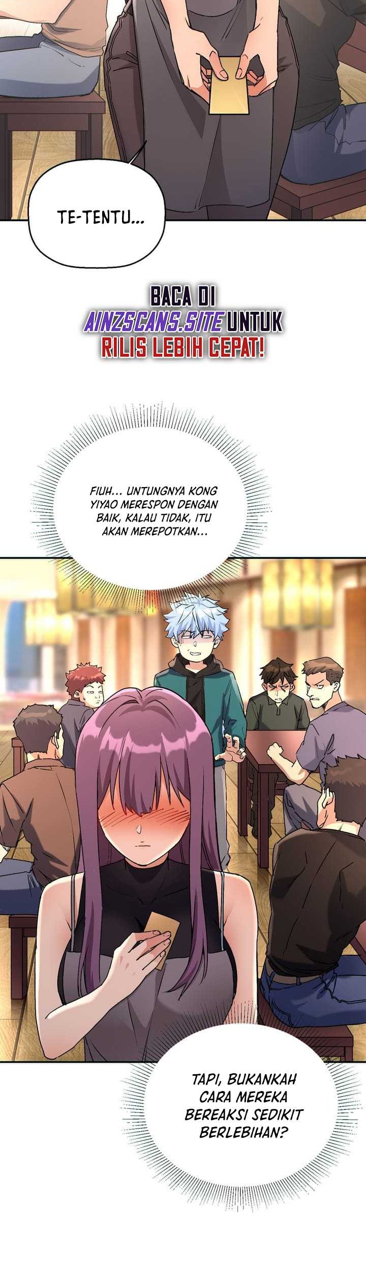 Back From The Dead To Build To The Strongest Guild Of All Time Chapter 04 Gambar 44