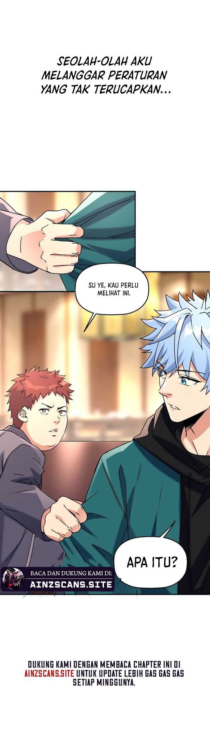 Back From The Dead To Build To The Strongest Guild Of All Time Chapter 04 Gambar 45