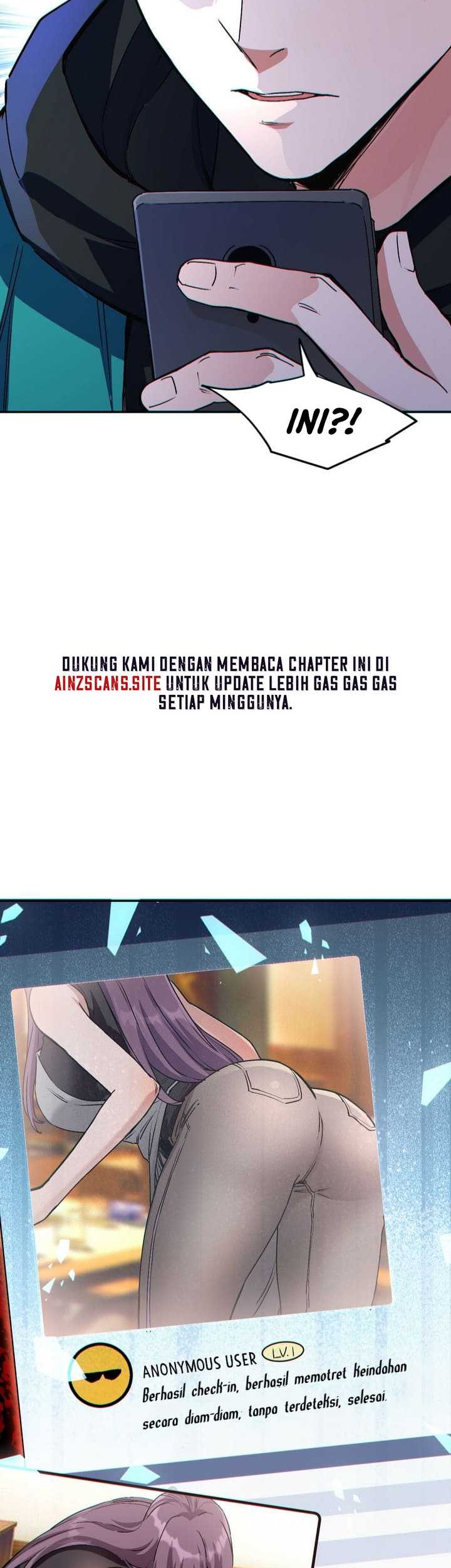 Back From The Dead To Build To The Strongest Guild Of All Time Chapter 04 Gambar 47