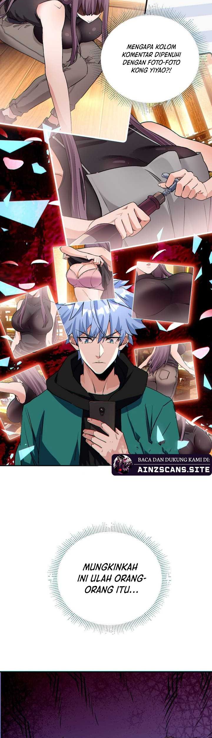 Back From The Dead To Build To The Strongest Guild Of All Time Chapter 04 Gambar 48