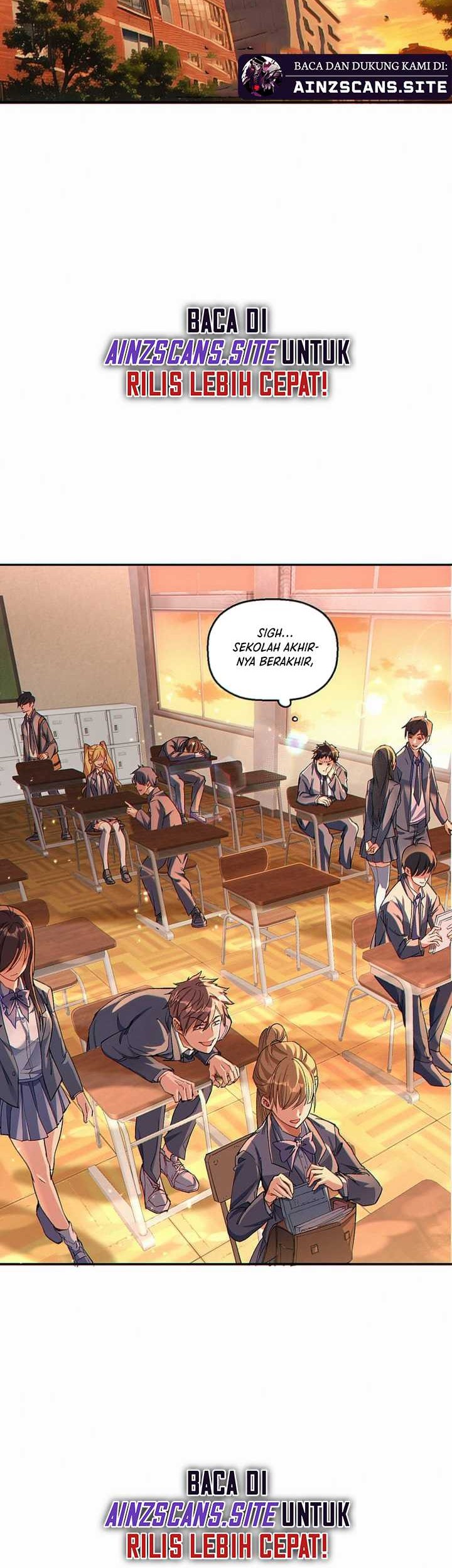 Back From The Dead To Build To The Strongest Guild Of All Time Chapter 04 Gambar 4