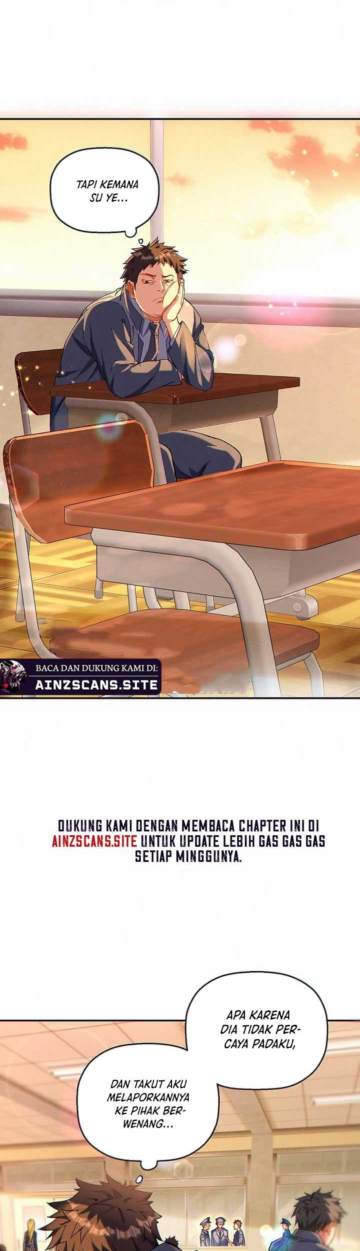 Back From The Dead To Build To The Strongest Guild Of All Time Chapter 04 Gambar 5