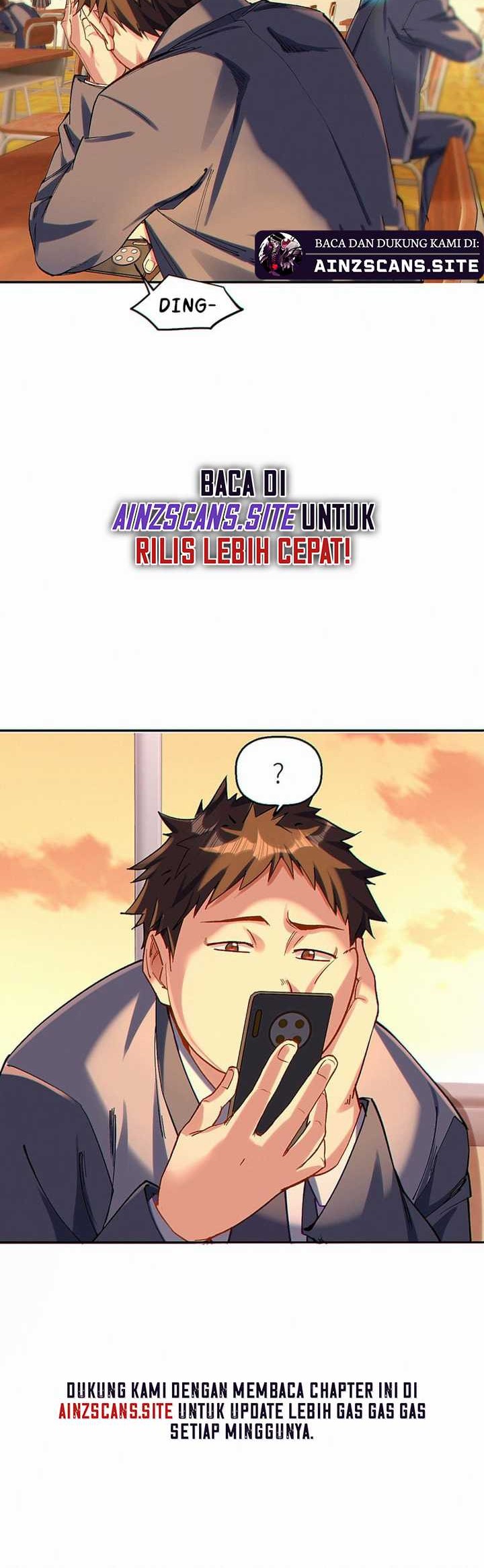 Back From The Dead To Build To The Strongest Guild Of All Time Chapter 04 Gambar 6