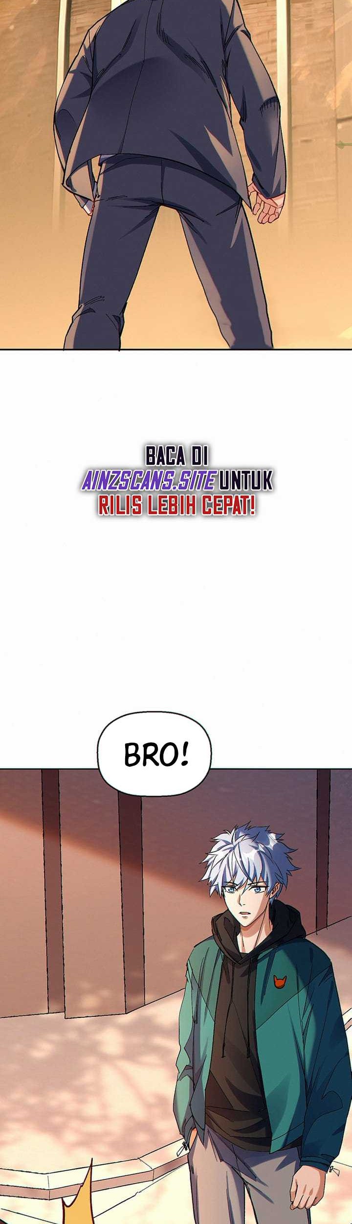 Back From The Dead To Build To The Strongest Guild Of All Time Chapter 04 Gambar 8