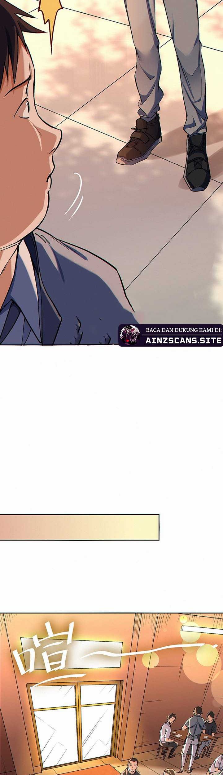 Back From The Dead To Build To The Strongest Guild Of All Time Chapter 04 Gambar 9