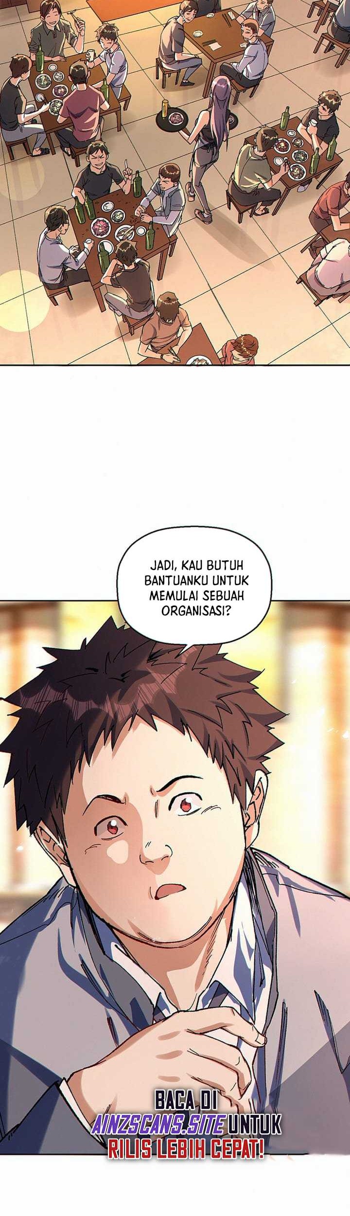 Back From The Dead To Build To The Strongest Guild Of All Time Chapter 04 Gambar 10