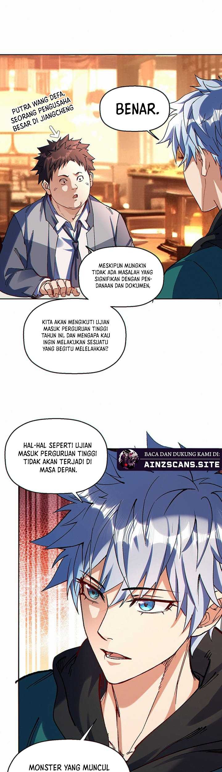 Back From The Dead To Build To The Strongest Guild Of All Time Chapter 04 Gambar 11