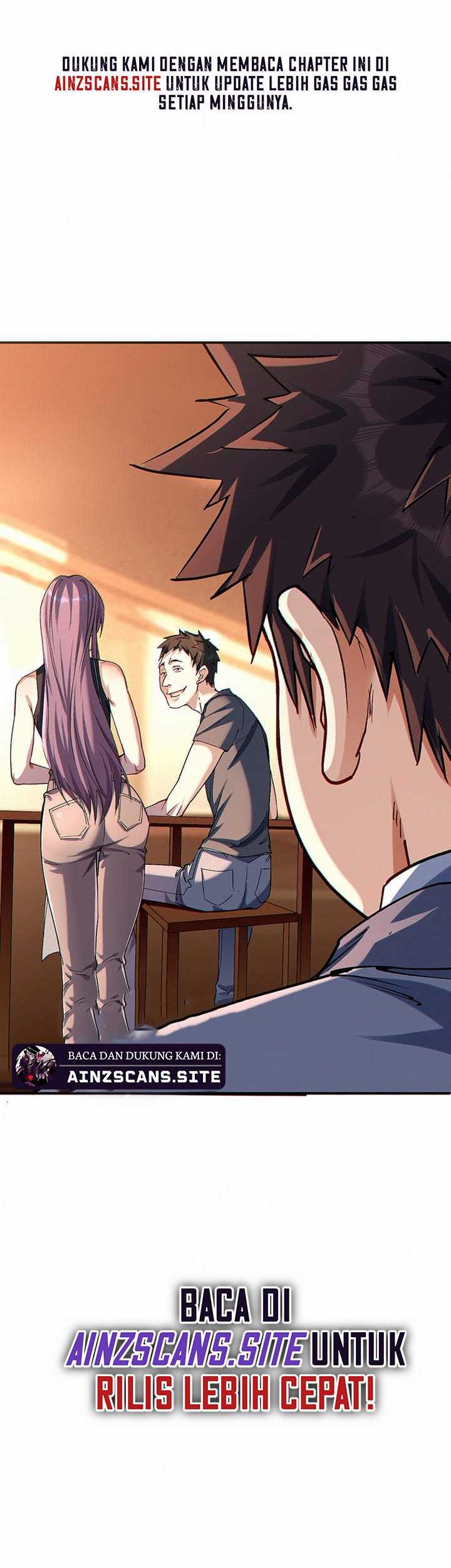 Back From The Dead To Build To The Strongest Guild Of All Time Chapter 04 Gambar 17