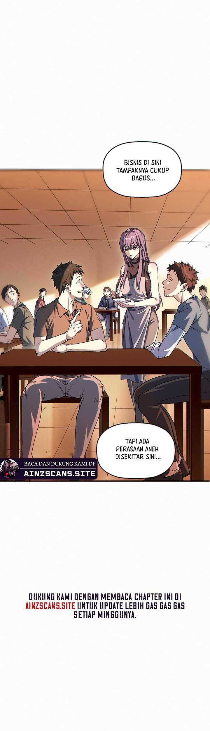 Back From The Dead To Build To The Strongest Guild Of All Time Chapter 04 Gambar 18