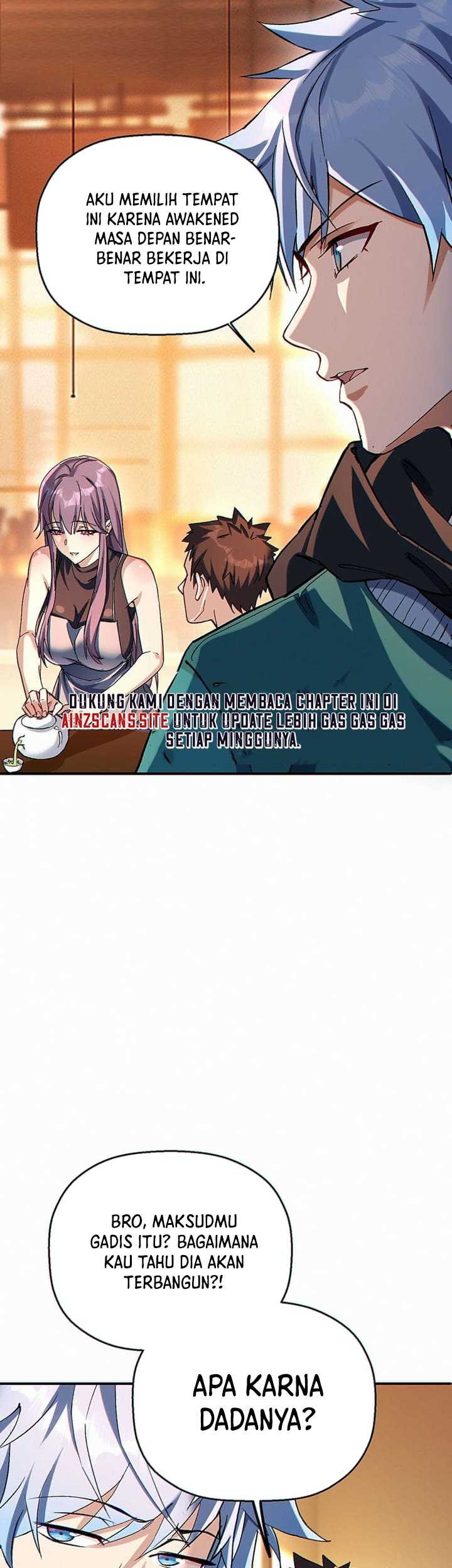 Back From The Dead To Build To The Strongest Guild Of All Time Chapter 04 Gambar 20