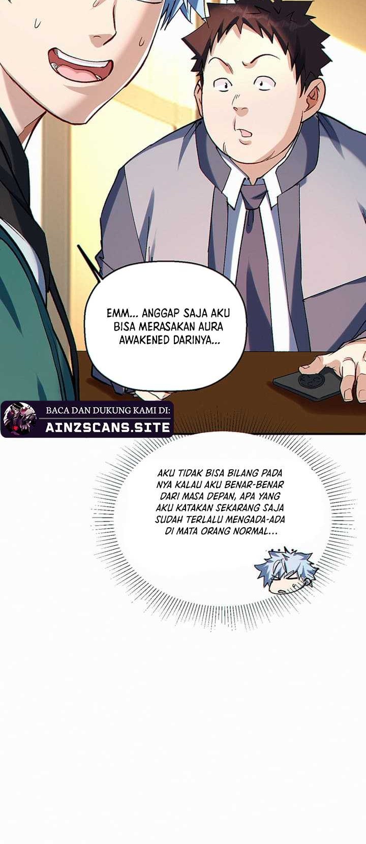 Back From The Dead To Build To The Strongest Guild Of All Time Chapter 04 Gambar 21