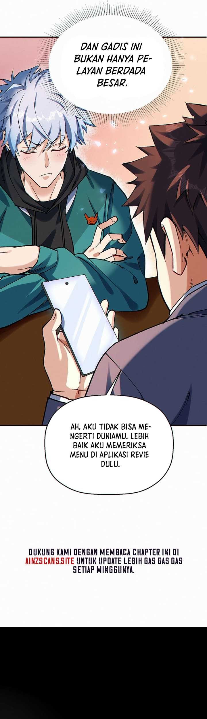 Back From The Dead To Build To The Strongest Guild Of All Time Chapter 04 Gambar 22