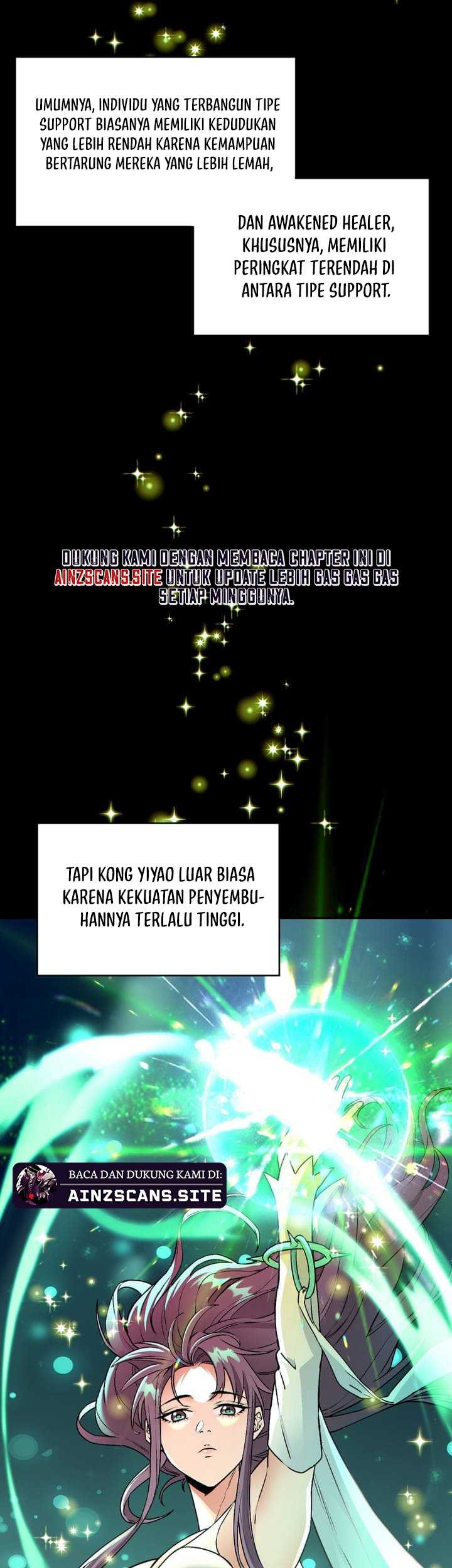 Back From The Dead To Build To The Strongest Guild Of All Time Chapter 04 Gambar 24