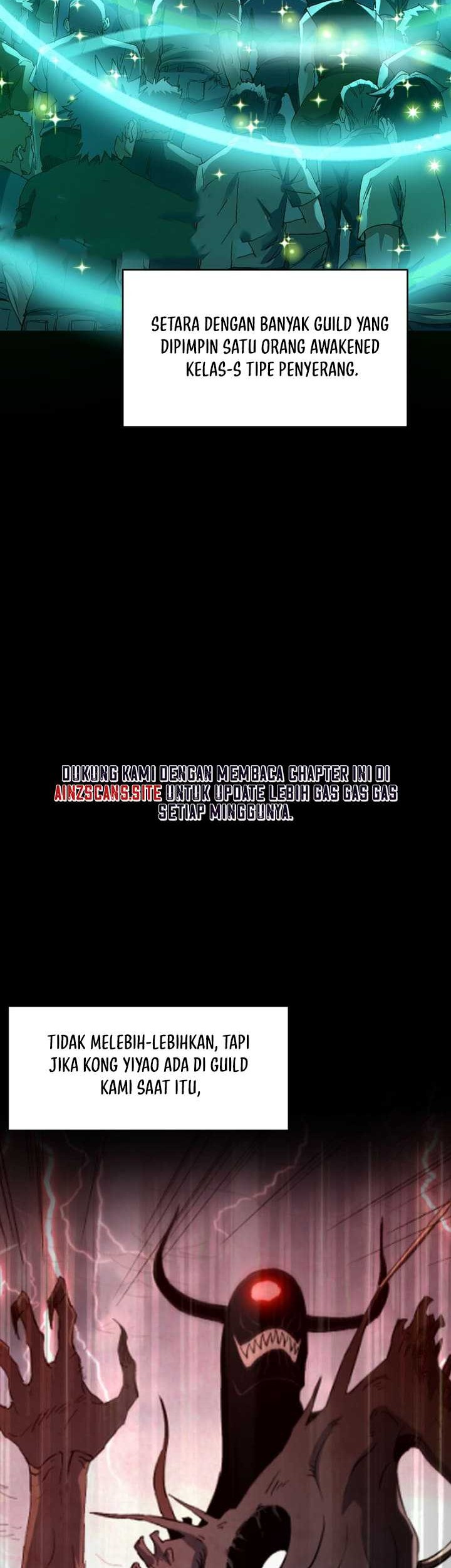 Back From The Dead To Build To The Strongest Guild Of All Time Chapter 04 Gambar 27