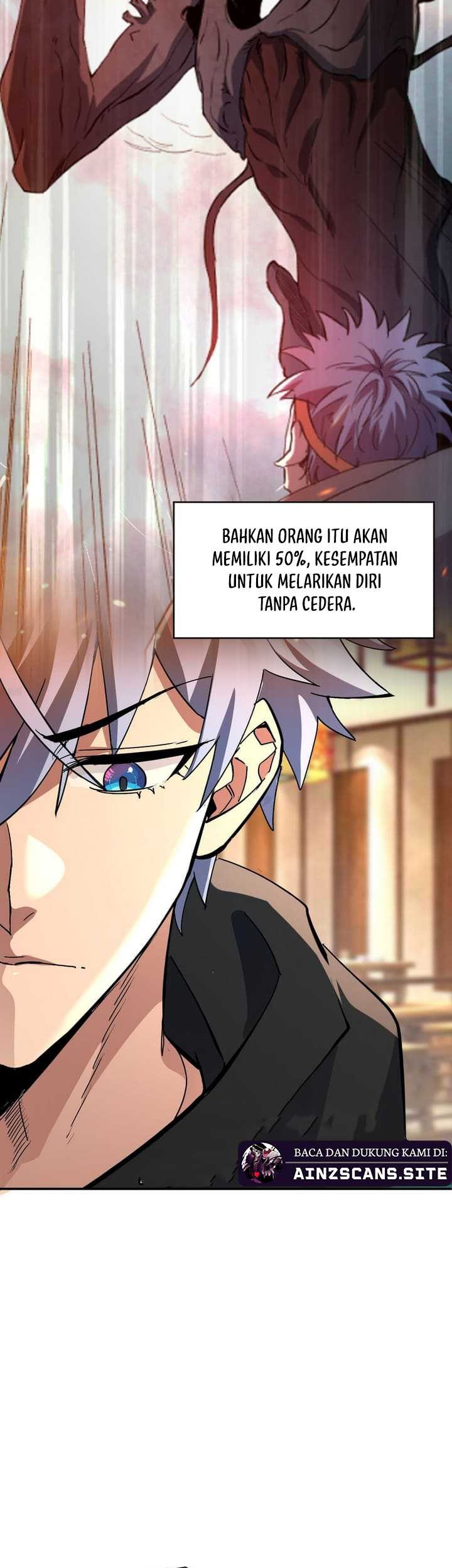 Back From The Dead To Build To The Strongest Guild Of All Time Chapter 04 Gambar 28