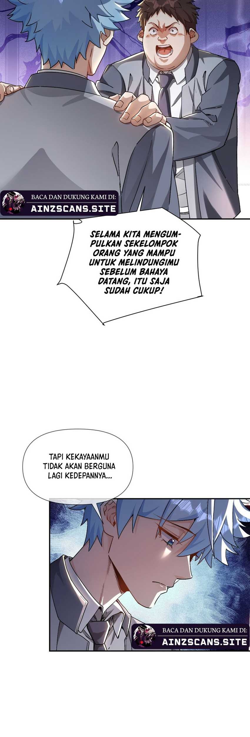 Back From The Dead To Build To The Strongest Guild Of All Time Chapter 03 Gambar 69