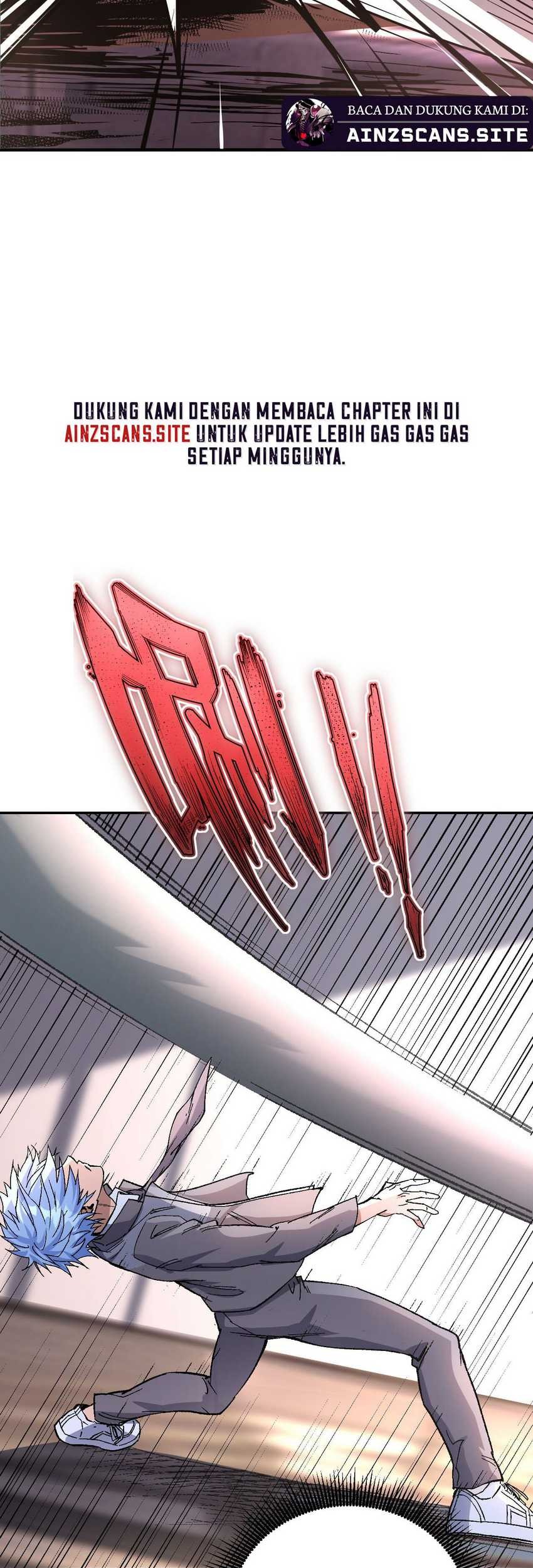 Back From The Dead To Build To The Strongest Guild Of All Time Chapter 03 Gambar 7