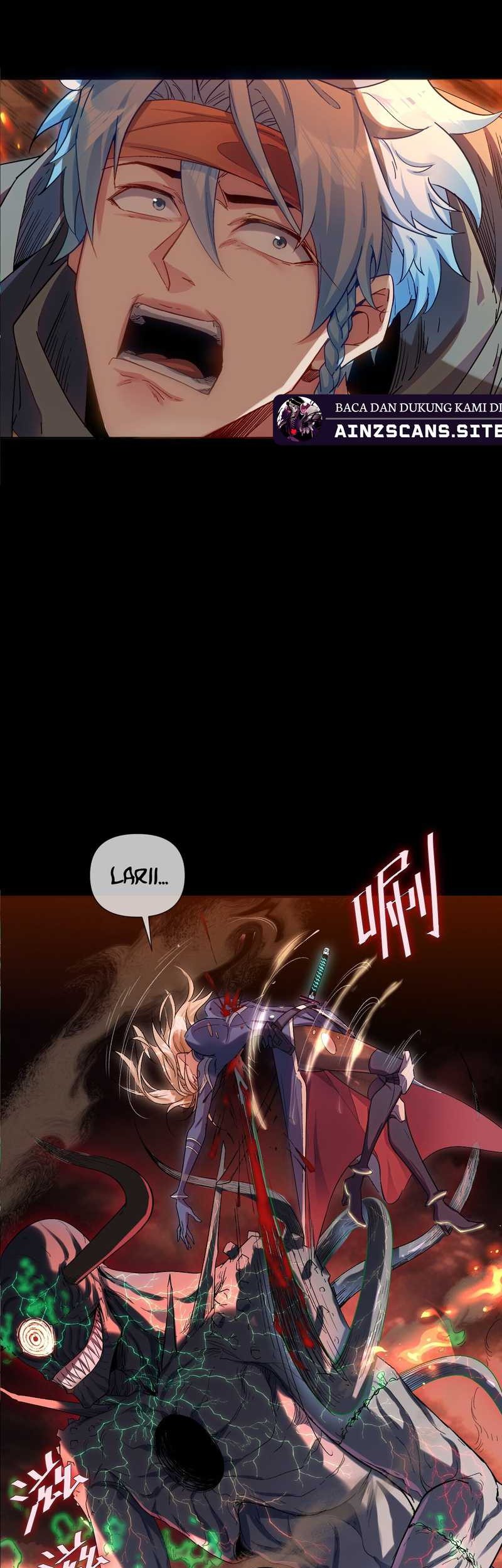 Back From The Dead To Build To The Strongest Guild Of All Time Chapter 01 Gambar 40