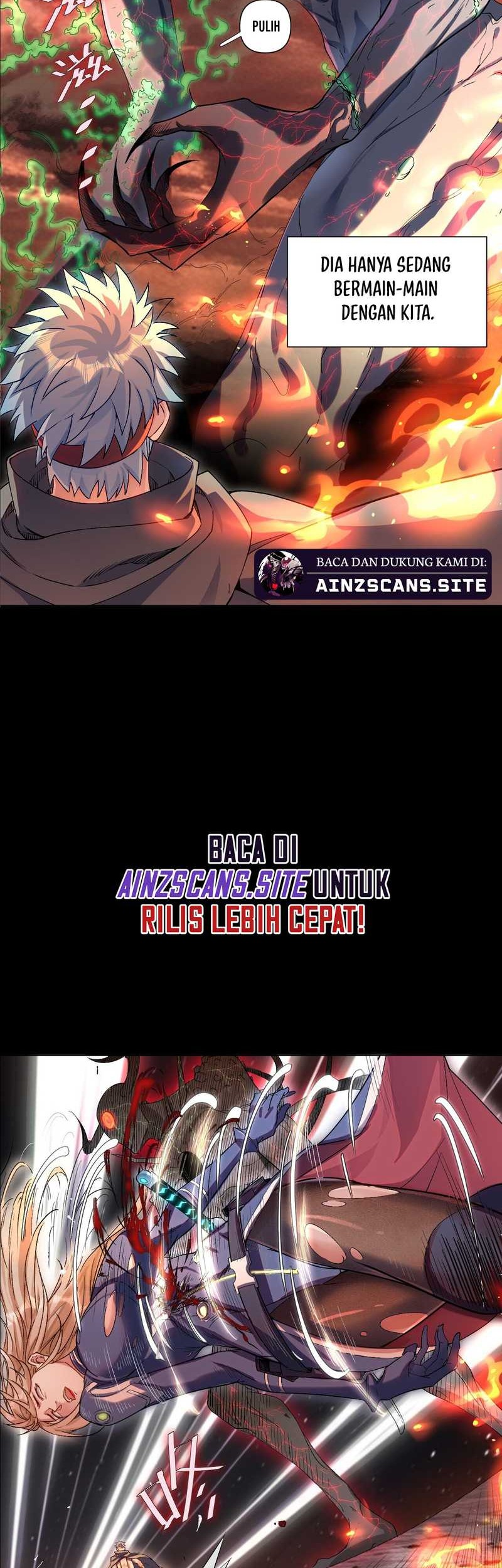 Back From The Dead To Build To The Strongest Guild Of All Time Chapter 01 Gambar 41