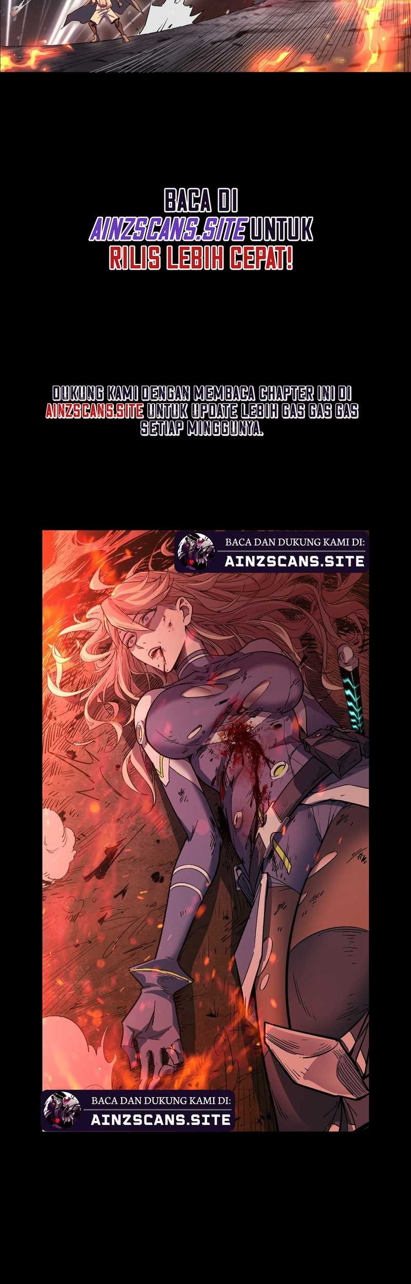 Back From The Dead To Build To The Strongest Guild Of All Time Chapter 01 Gambar 42