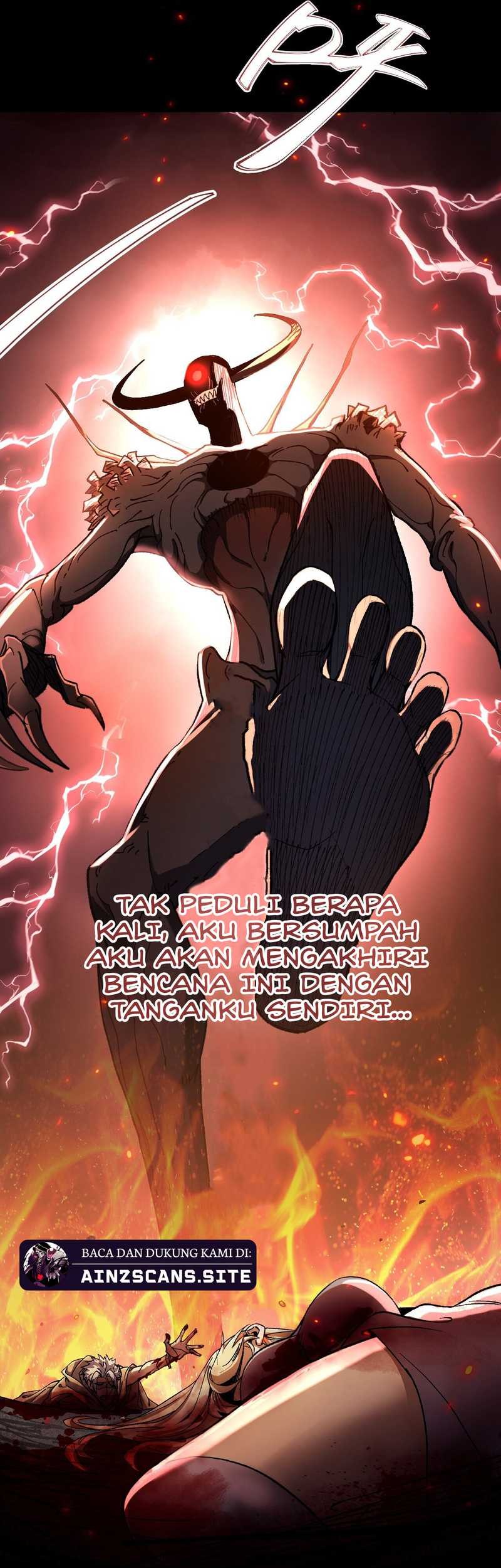 Back From The Dead To Build To The Strongest Guild Of All Time Chapter 01 Gambar 53