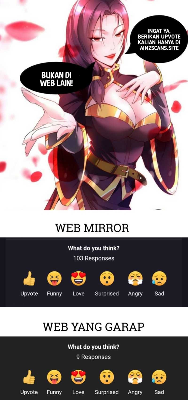 Back From The Dead To Build To The Strongest Guild Of All Time Chapter 01 Gambar 57