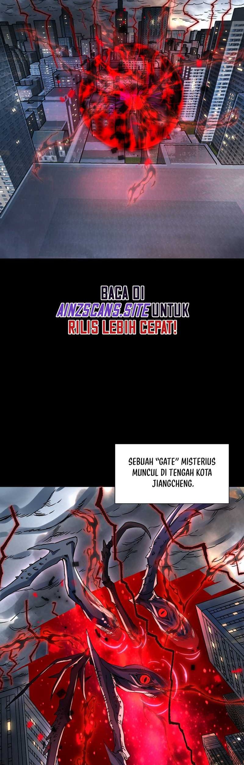 Back From The Dead To Build To The Strongest Guild Of All Time Chapter 01 Gambar 4