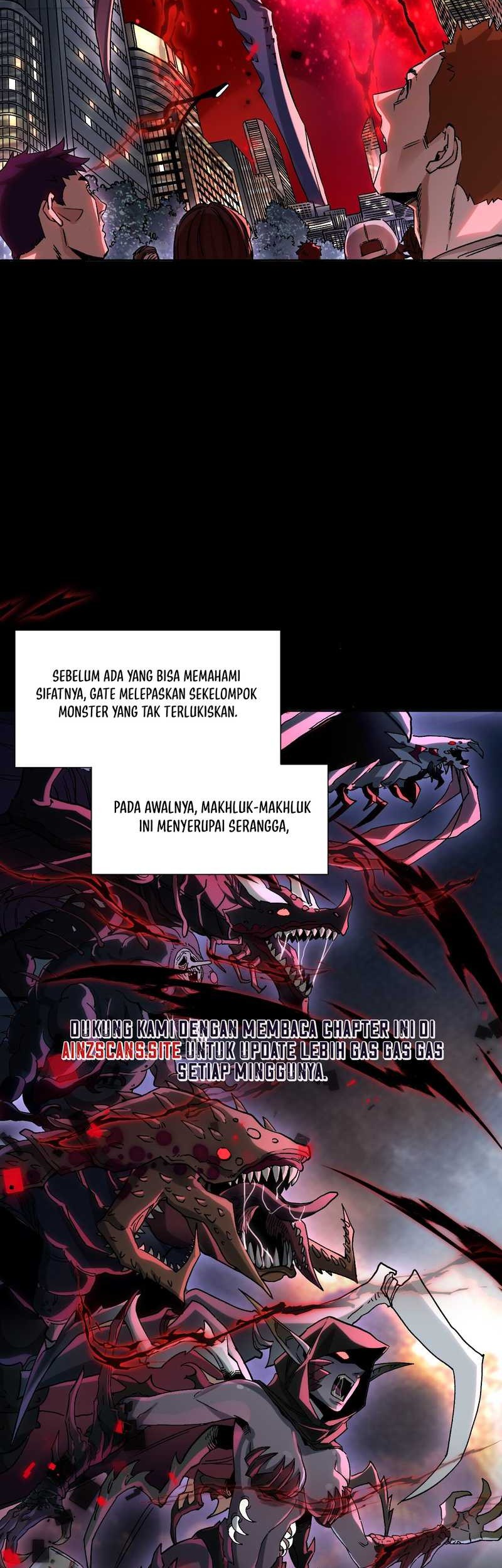 Back From The Dead To Build To The Strongest Guild Of All Time Chapter 01 Gambar 5