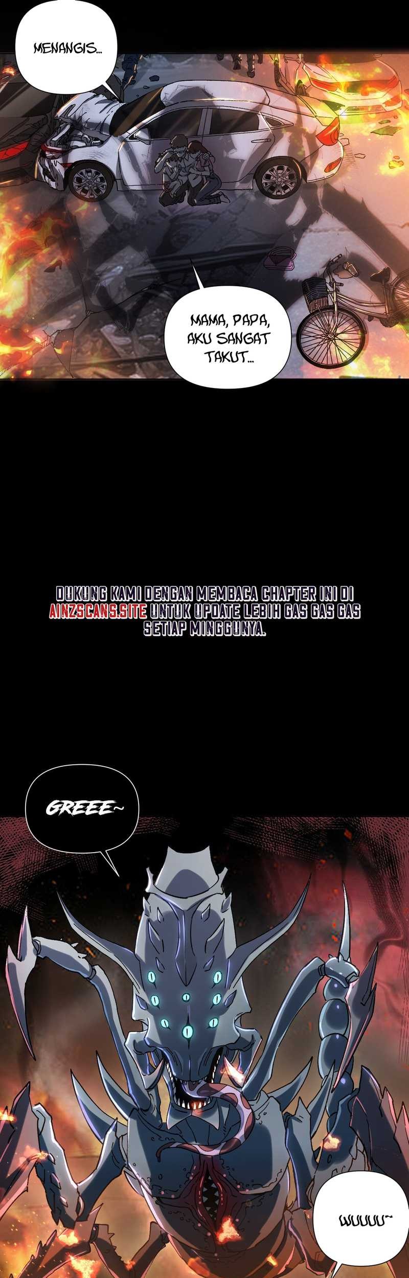 Back From The Dead To Build To The Strongest Guild Of All Time Chapter 01 Gambar 8