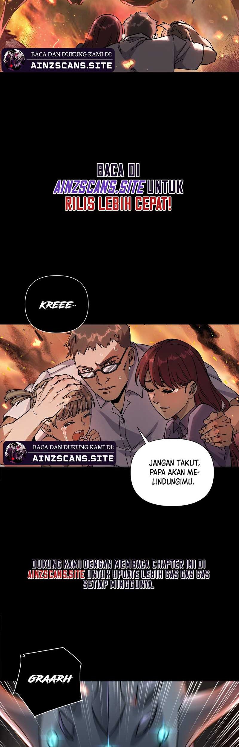 Back From The Dead To Build To The Strongest Guild Of All Time Chapter 01 Gambar 9