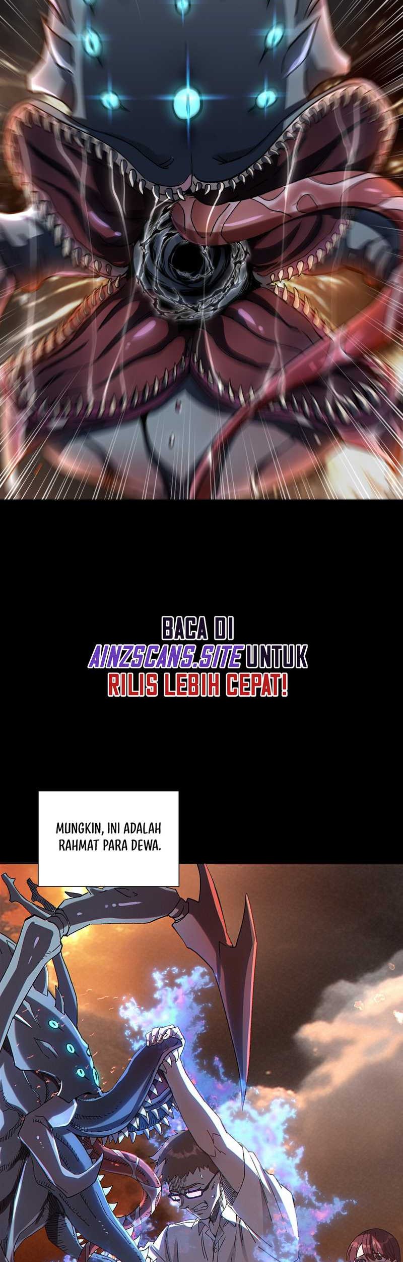 Back From The Dead To Build To The Strongest Guild Of All Time Chapter 01 Gambar 10