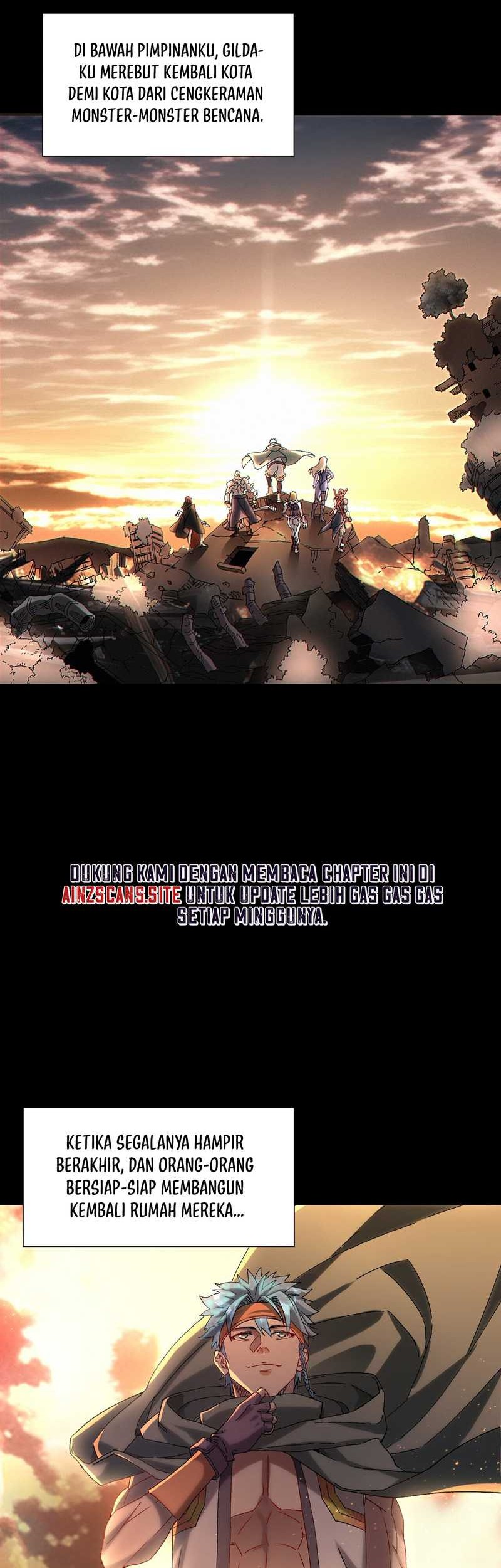 Back From The Dead To Build To The Strongest Guild Of All Time Chapter 01 Gambar 14