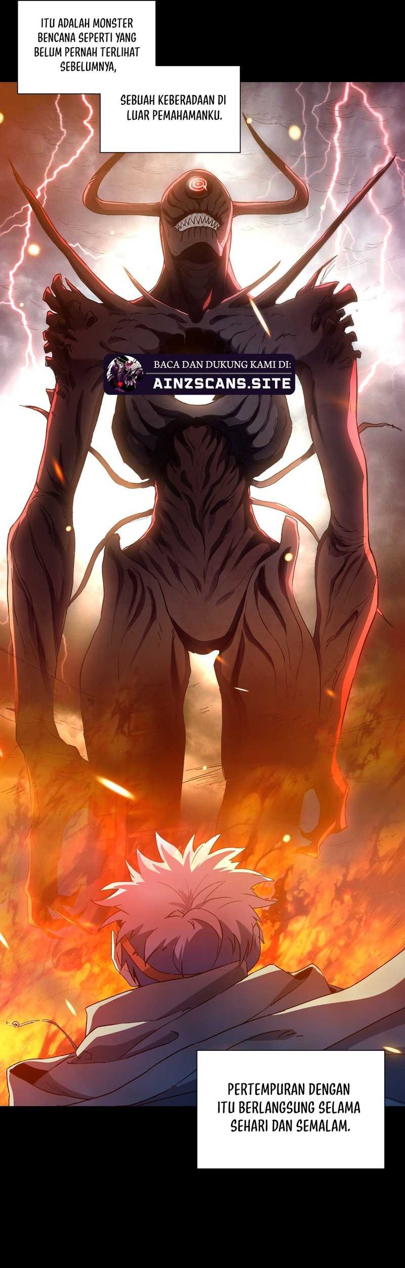 Back From The Dead To Build To The Strongest Guild Of All Time Chapter 01 Gambar 18