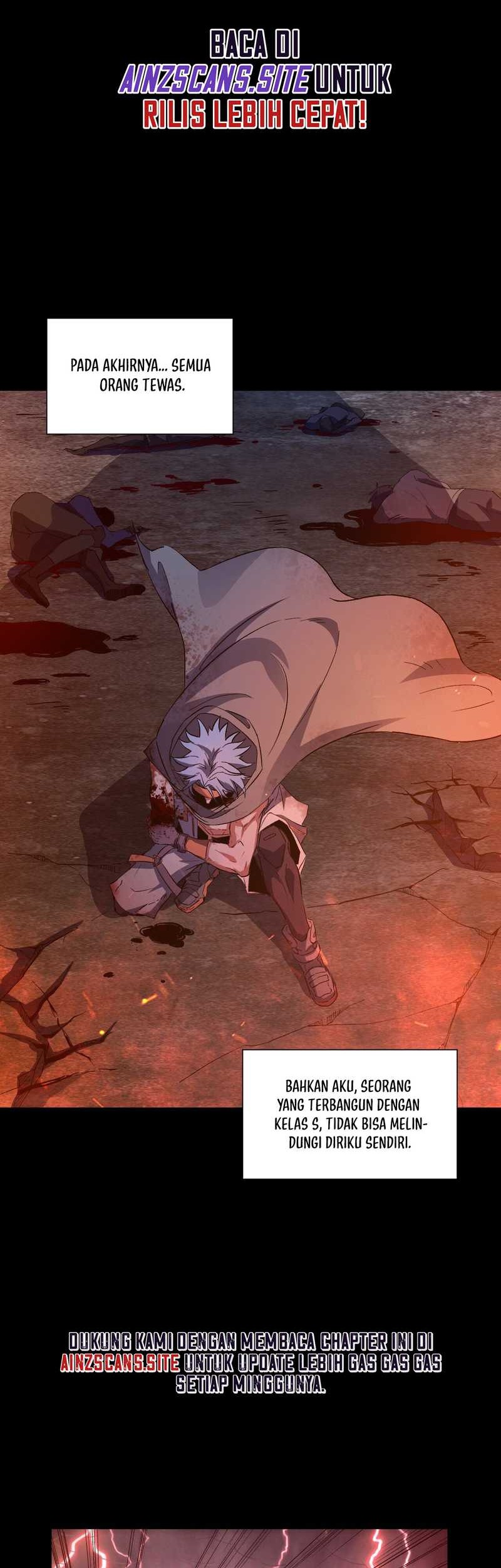 Back From The Dead To Build To The Strongest Guild Of All Time Chapter 01 Gambar 19