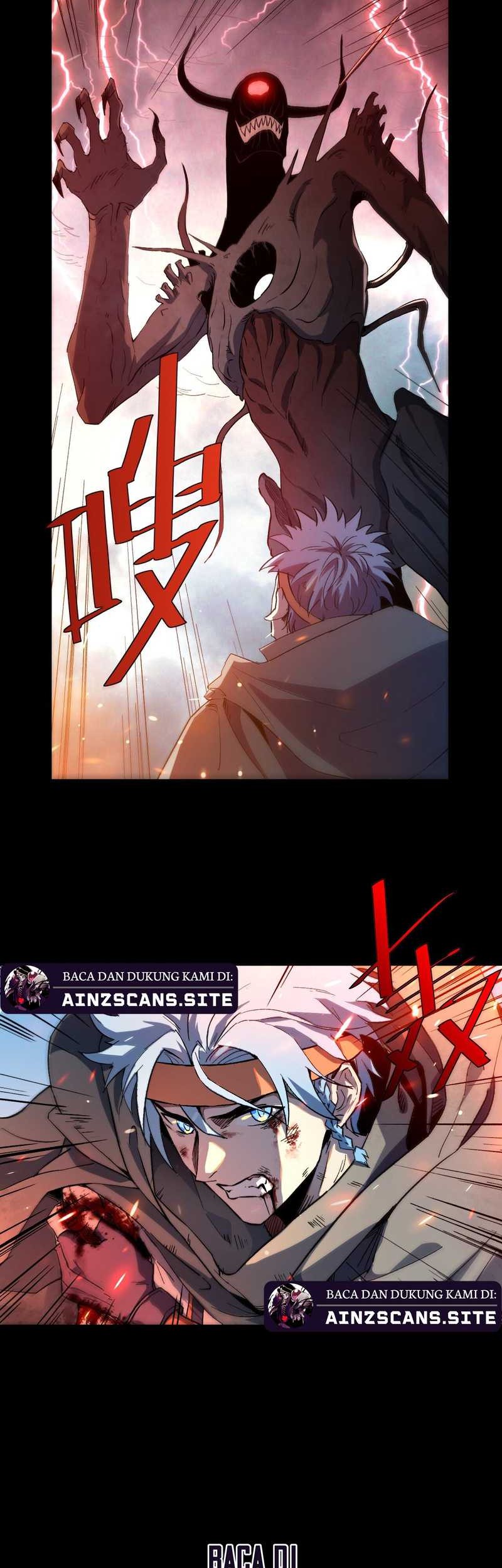 Back From The Dead To Build To The Strongest Guild Of All Time Chapter 01 Gambar 20