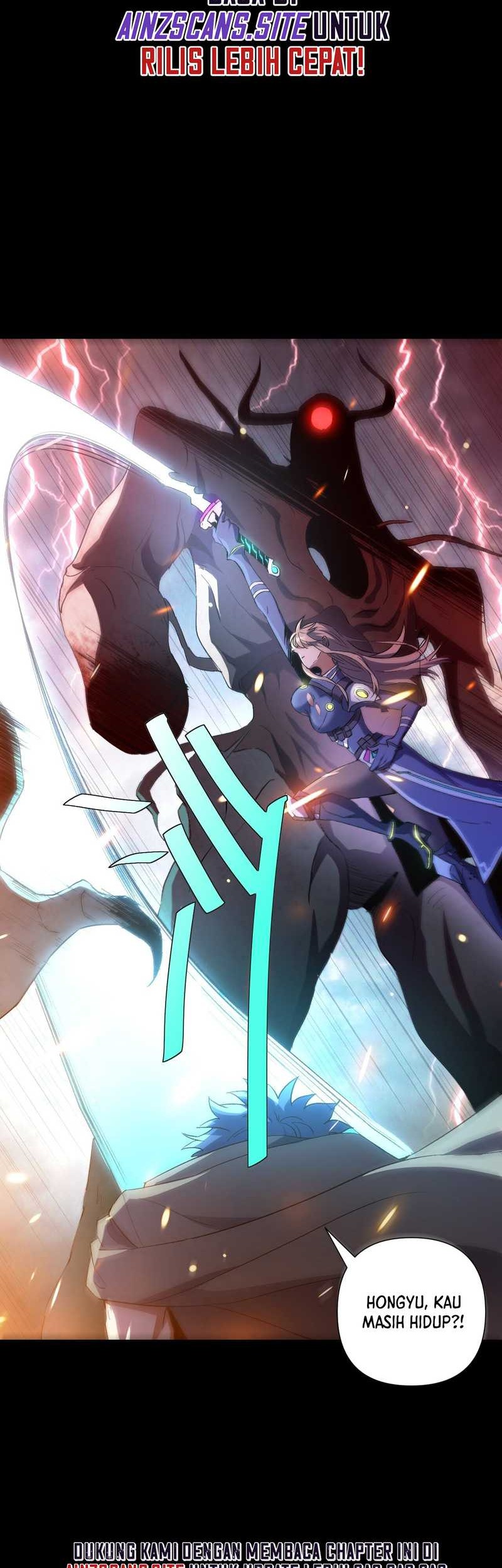 Back From The Dead To Build To The Strongest Guild Of All Time Chapter 01 Gambar 21